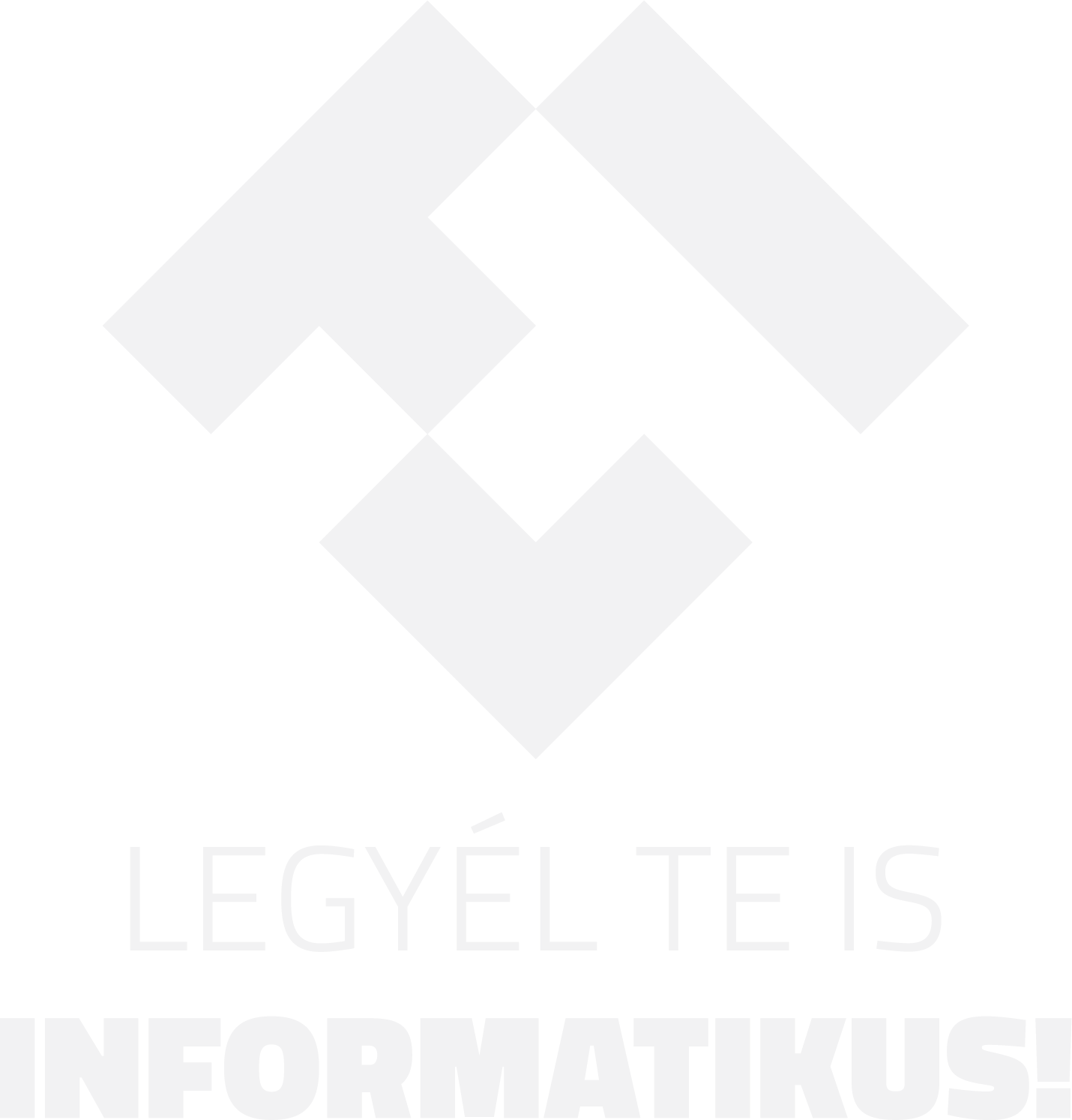 Legyél te is Informatikus!